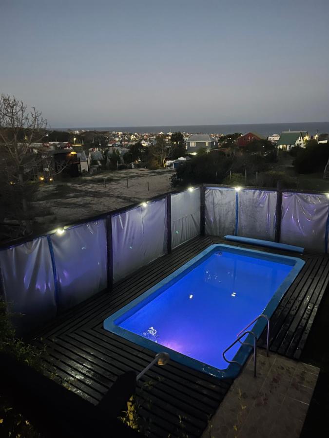 Balcones Del Sol Y La Luna Punta Del Diablo Kültér fotó