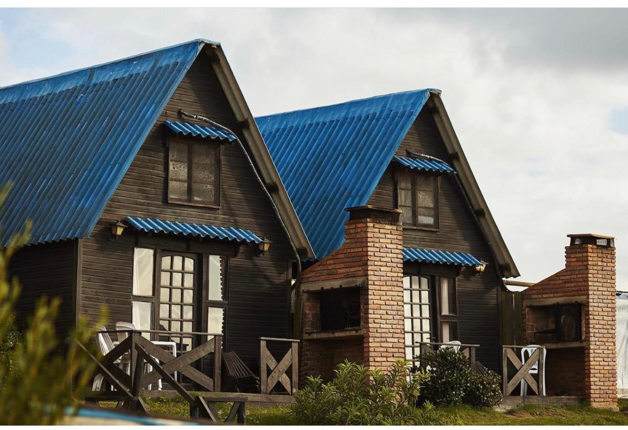 Balcones Del Sol Y La Luna Punta Del Diablo Kültér fotó