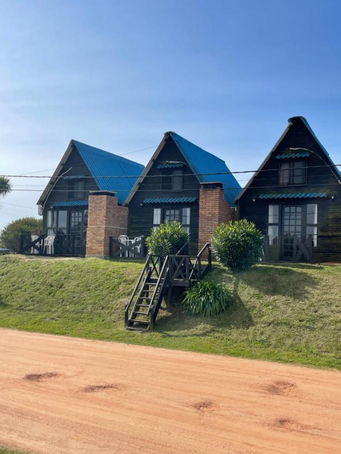 Balcones Del Sol Y La Luna Punta Del Diablo Kültér fotó