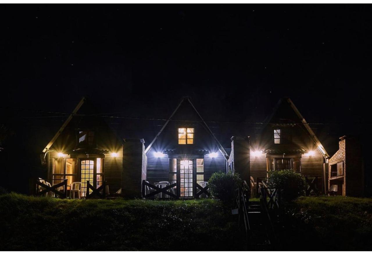Balcones Del Sol Y La Luna Punta Del Diablo Kültér fotó