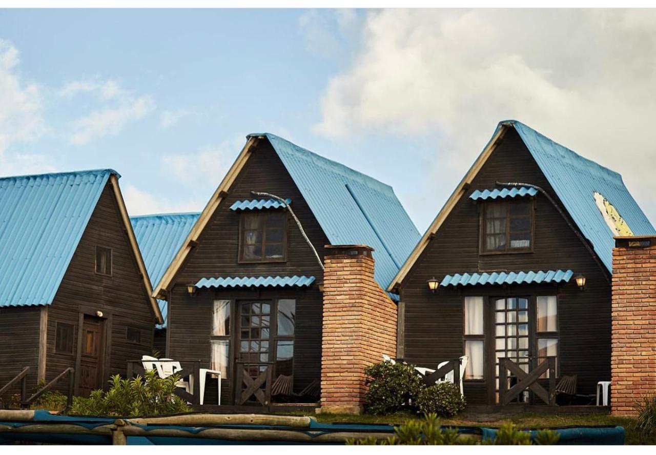 Balcones Del Sol Y La Luna Punta Del Diablo Kültér fotó