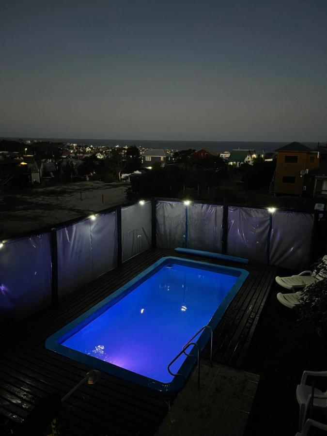 Balcones Del Sol Y La Luna Punta Del Diablo Kültér fotó