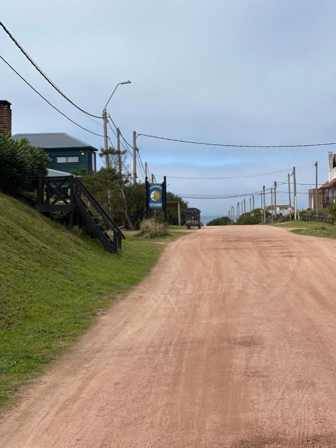 Balcones Del Sol Y La Luna Punta Del Diablo Kültér fotó