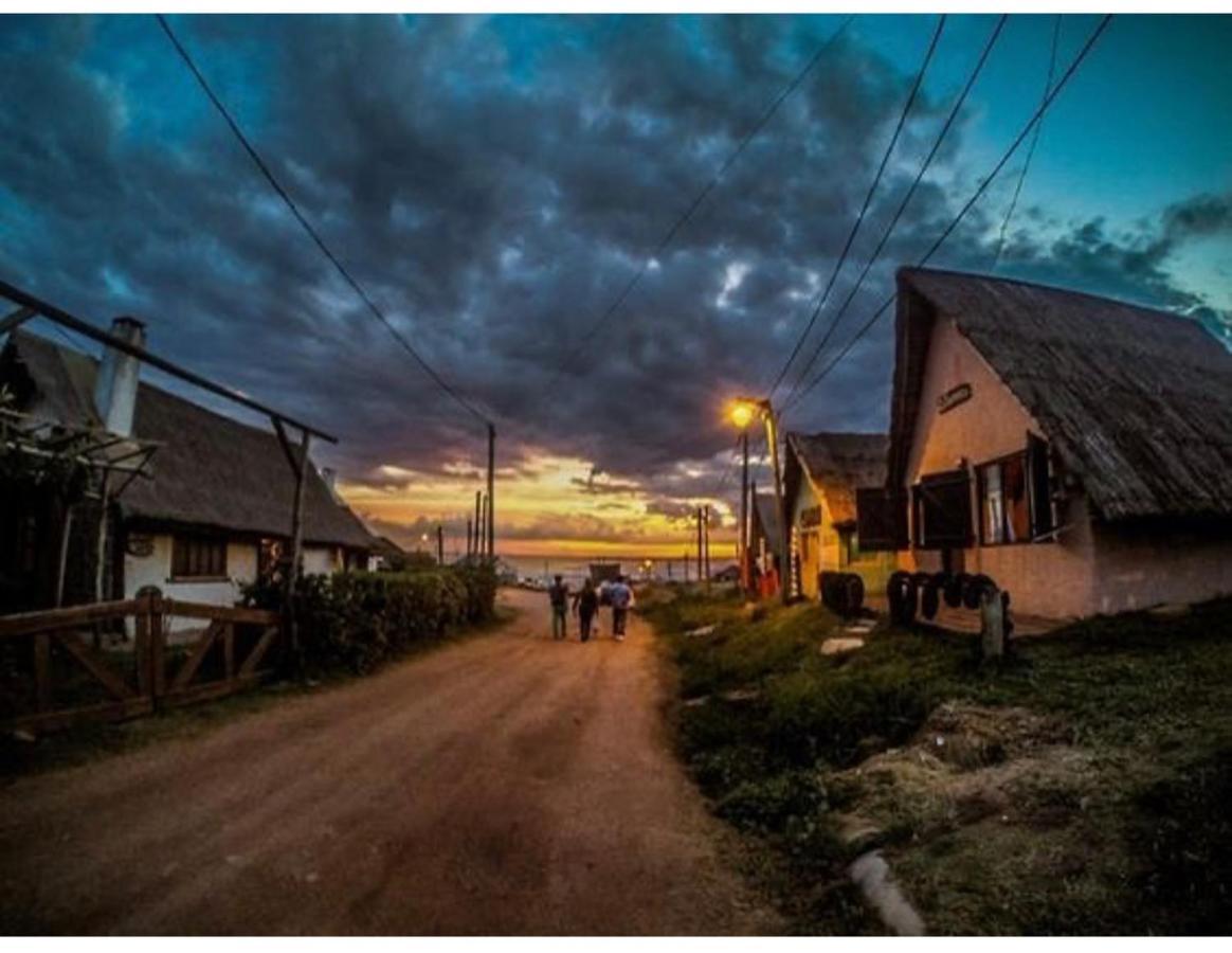 Balcones Del Sol Y La Luna Punta Del Diablo Kültér fotó