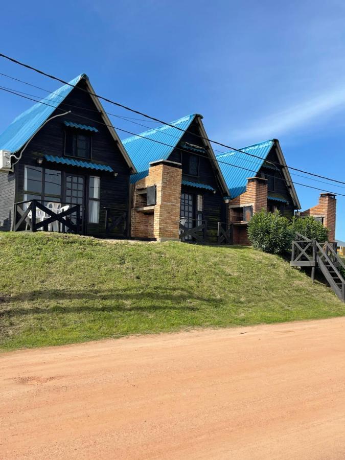Balcones Del Sol Y La Luna Punta Del Diablo Kültér fotó