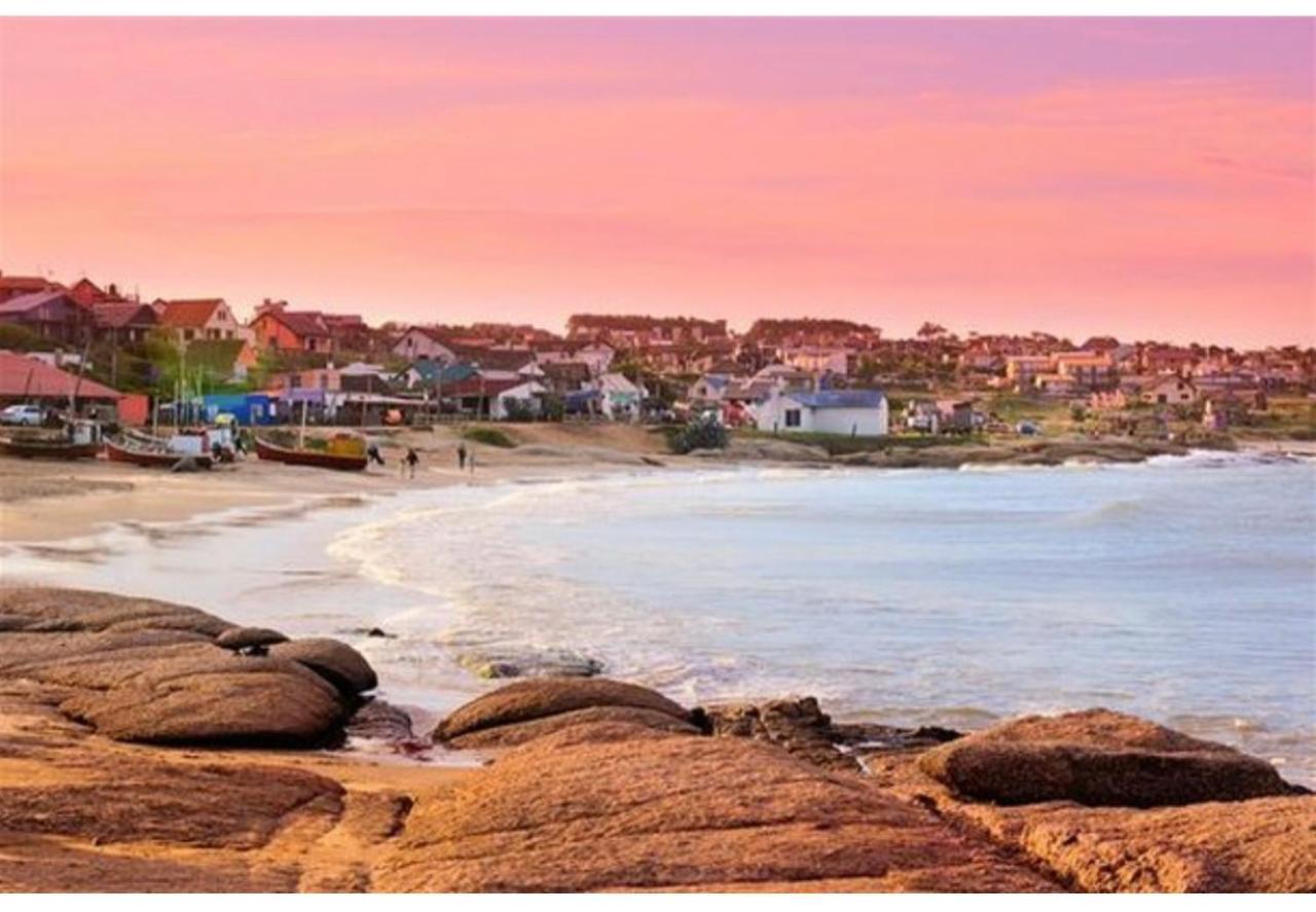 Balcones Del Sol Y La Luna Punta Del Diablo Kültér fotó