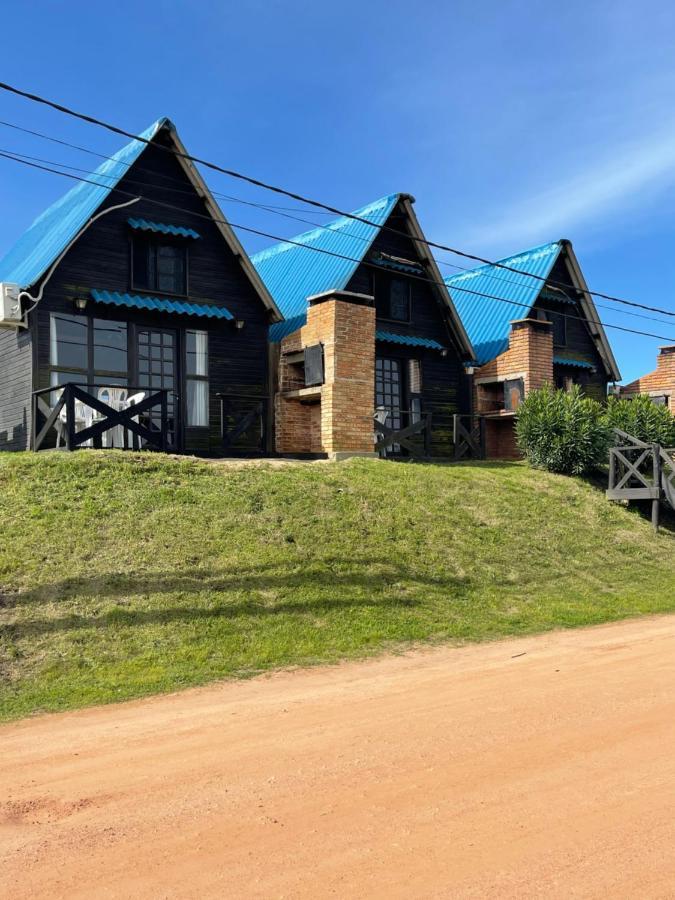 Balcones Del Sol Y La Luna Punta Del Diablo Kültér fotó