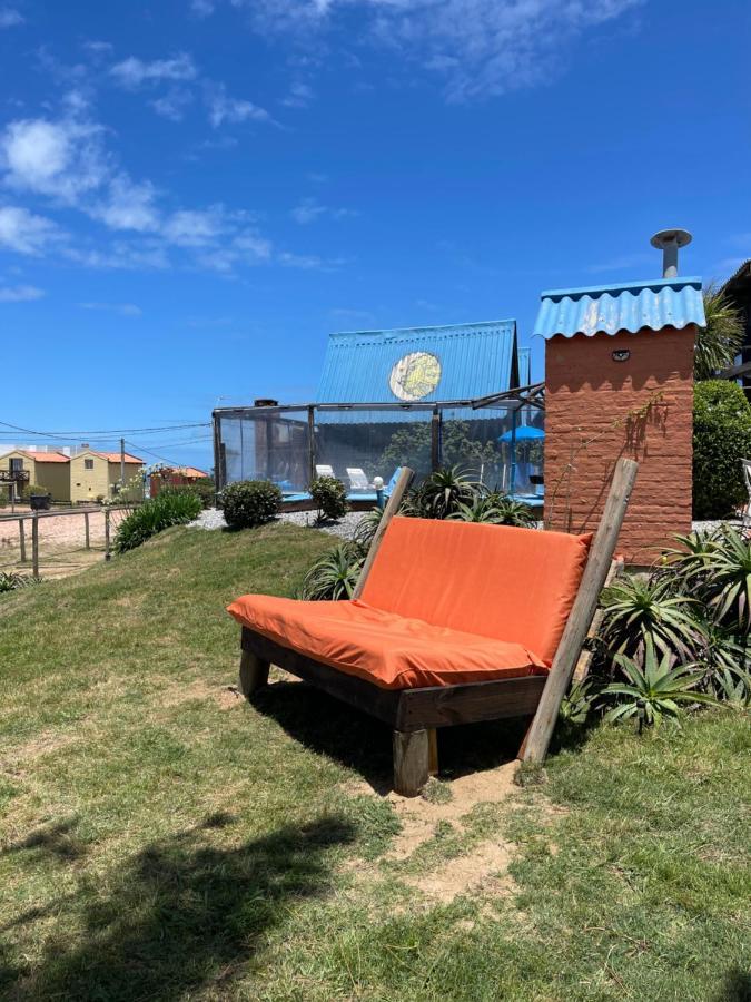 Balcones Del Sol Y La Luna Punta Del Diablo Kültér fotó