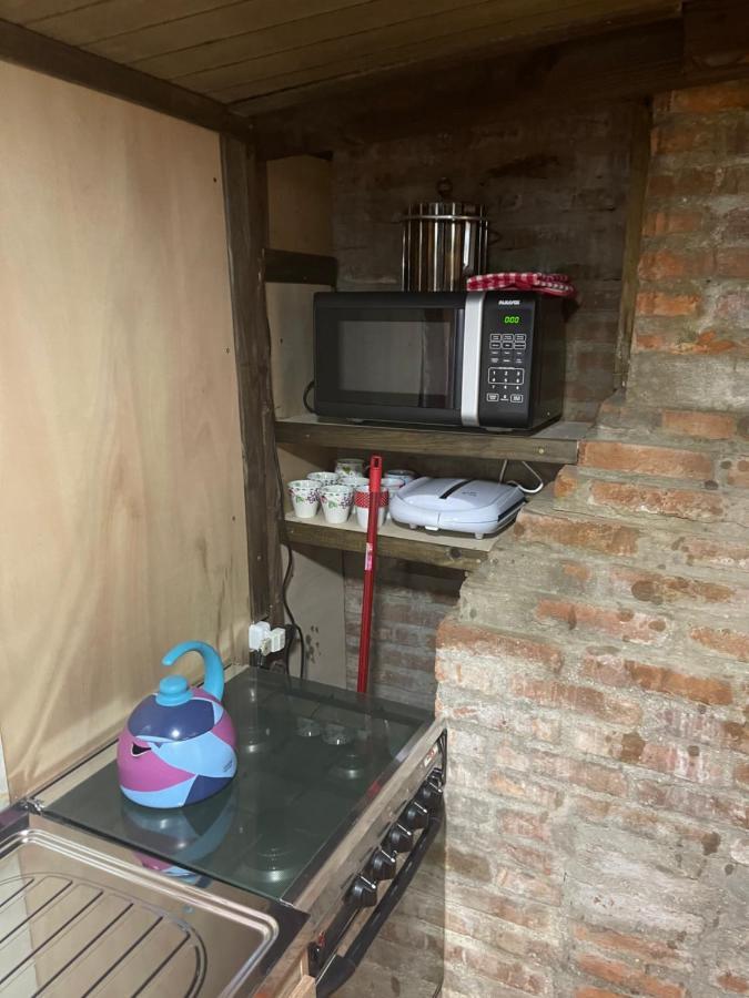 Balcones Del Sol Y La Luna Punta Del Diablo Kültér fotó