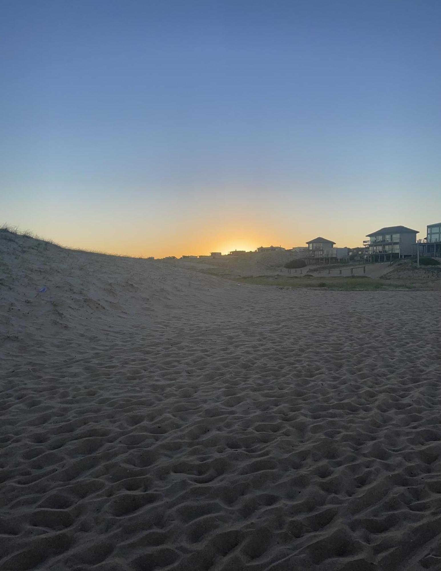 Balcones Del Sol Y La Luna Punta Del Diablo Kültér fotó