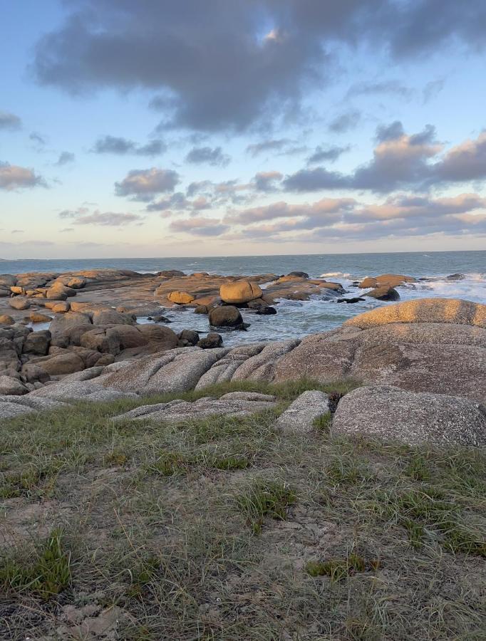 Balcones Del Sol Y La Luna Punta Del Diablo Kültér fotó