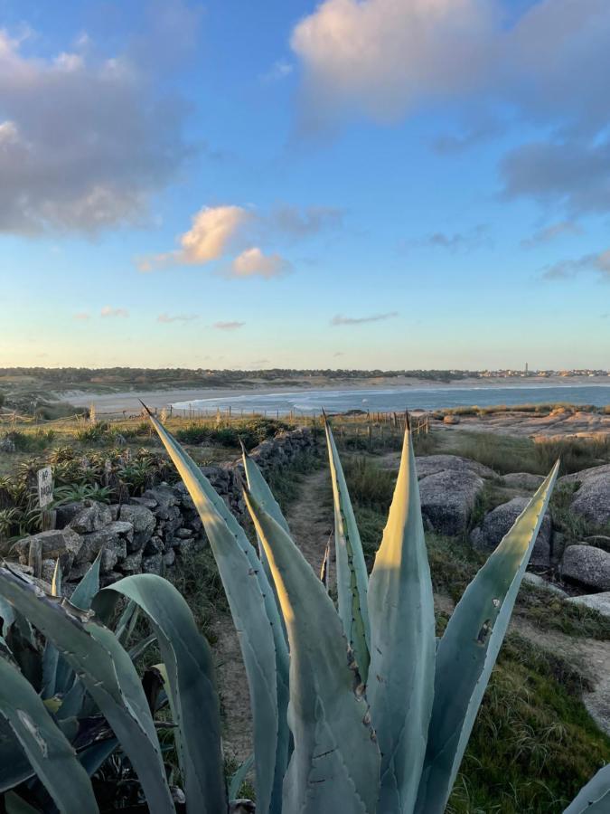 Balcones Del Sol Y La Luna Punta Del Diablo Kültér fotó